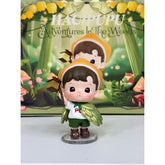 HACIPUPU Adventures In The Woods Series Adventurer